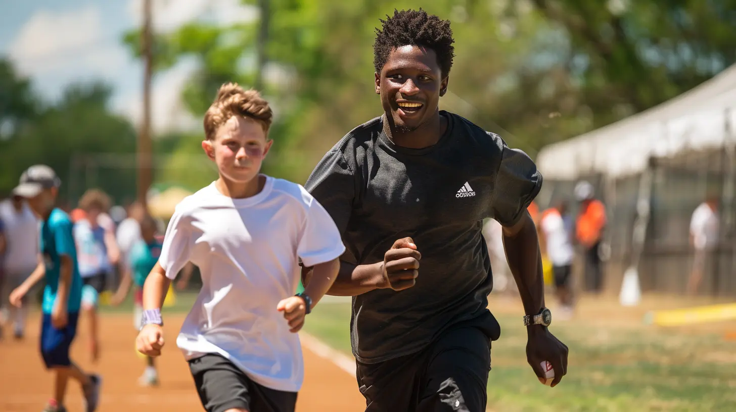 Celebrity Athletes Making a Difference in Charity Tournaments