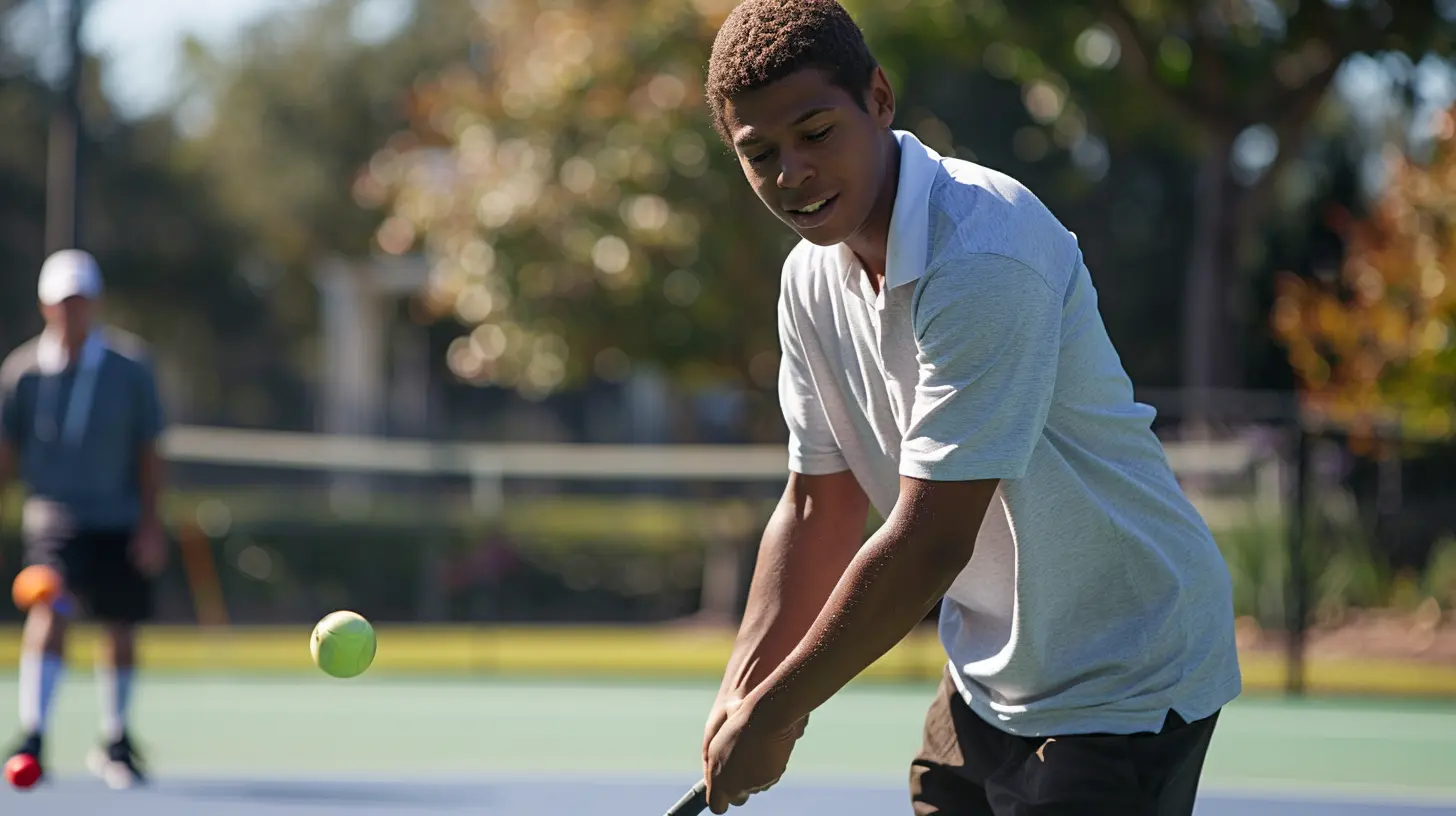 Celebrity Athletes Making a Difference in Charity Tournaments