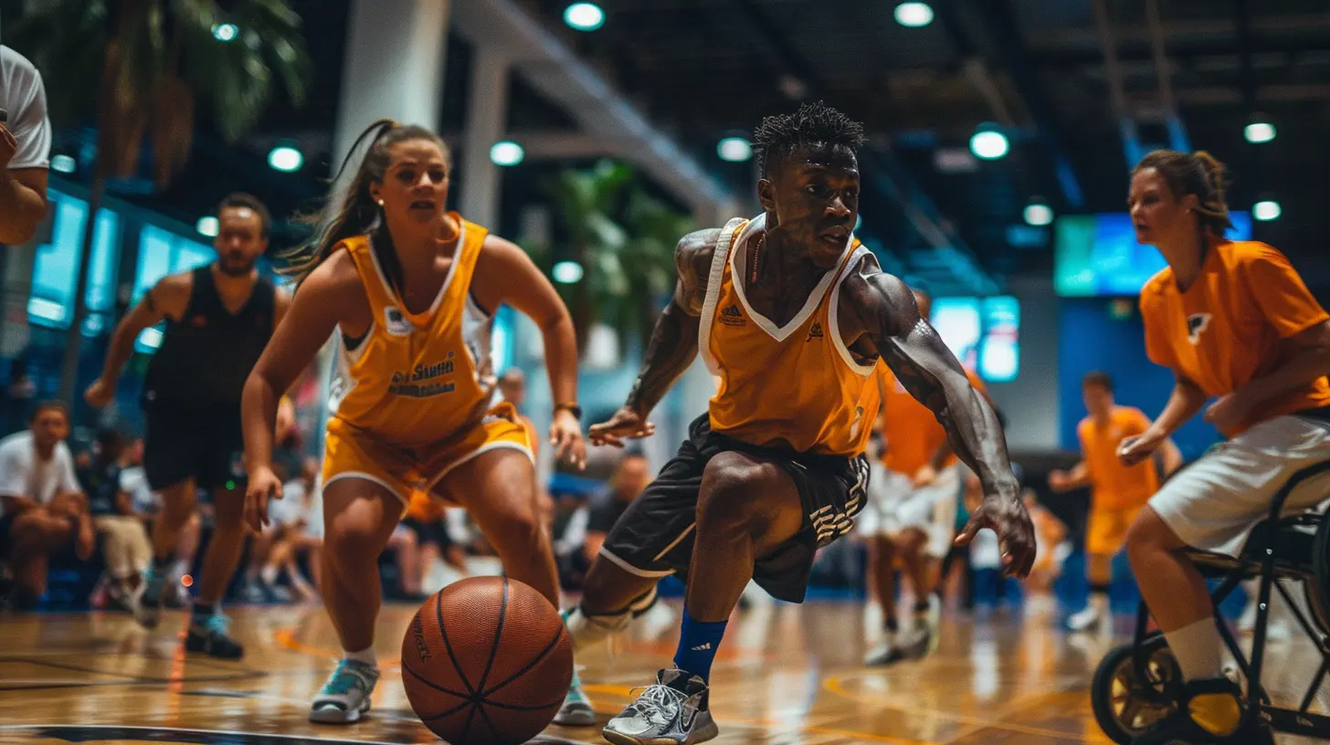 Celebrity Athletes Making a Difference in Charity Tournaments