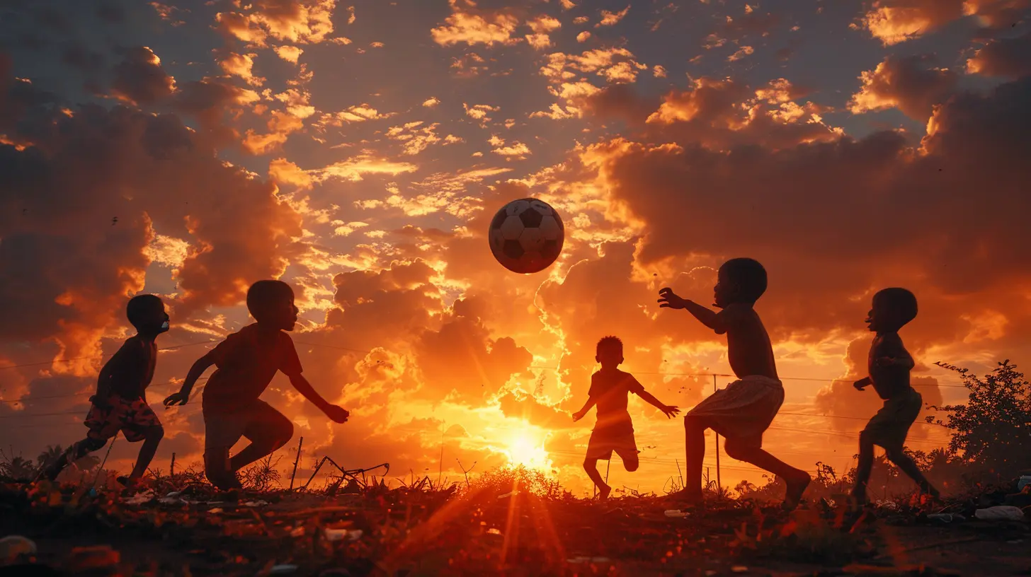 Charity Sports: Bridging the Gap Between Competition and Compassion