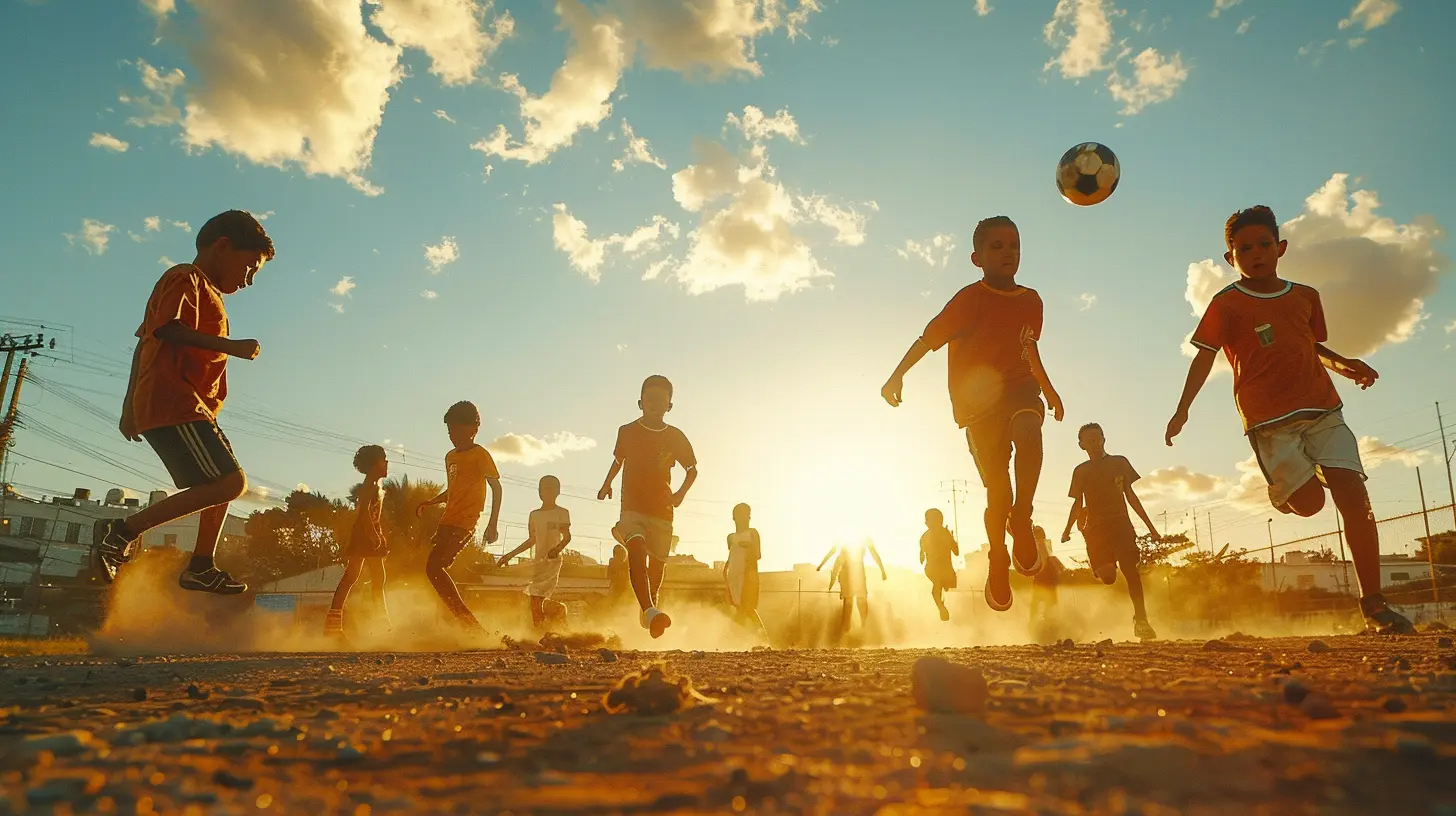 Charity Sports: Bridging the Gap Between Competition and Compassion