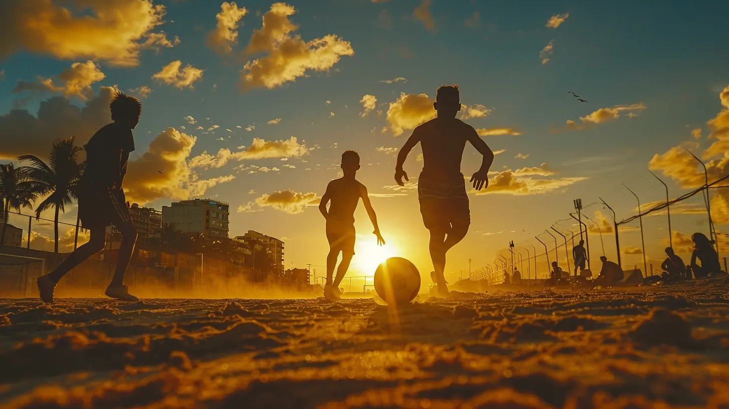 Charity Sports: Bridging the Gap Between Competition and Compassion