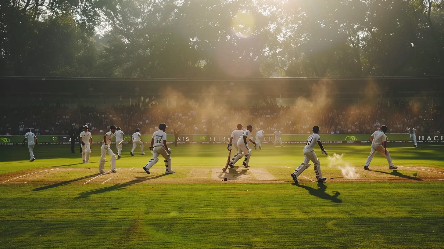 Cricket and Culture: How the Game Unites Nations