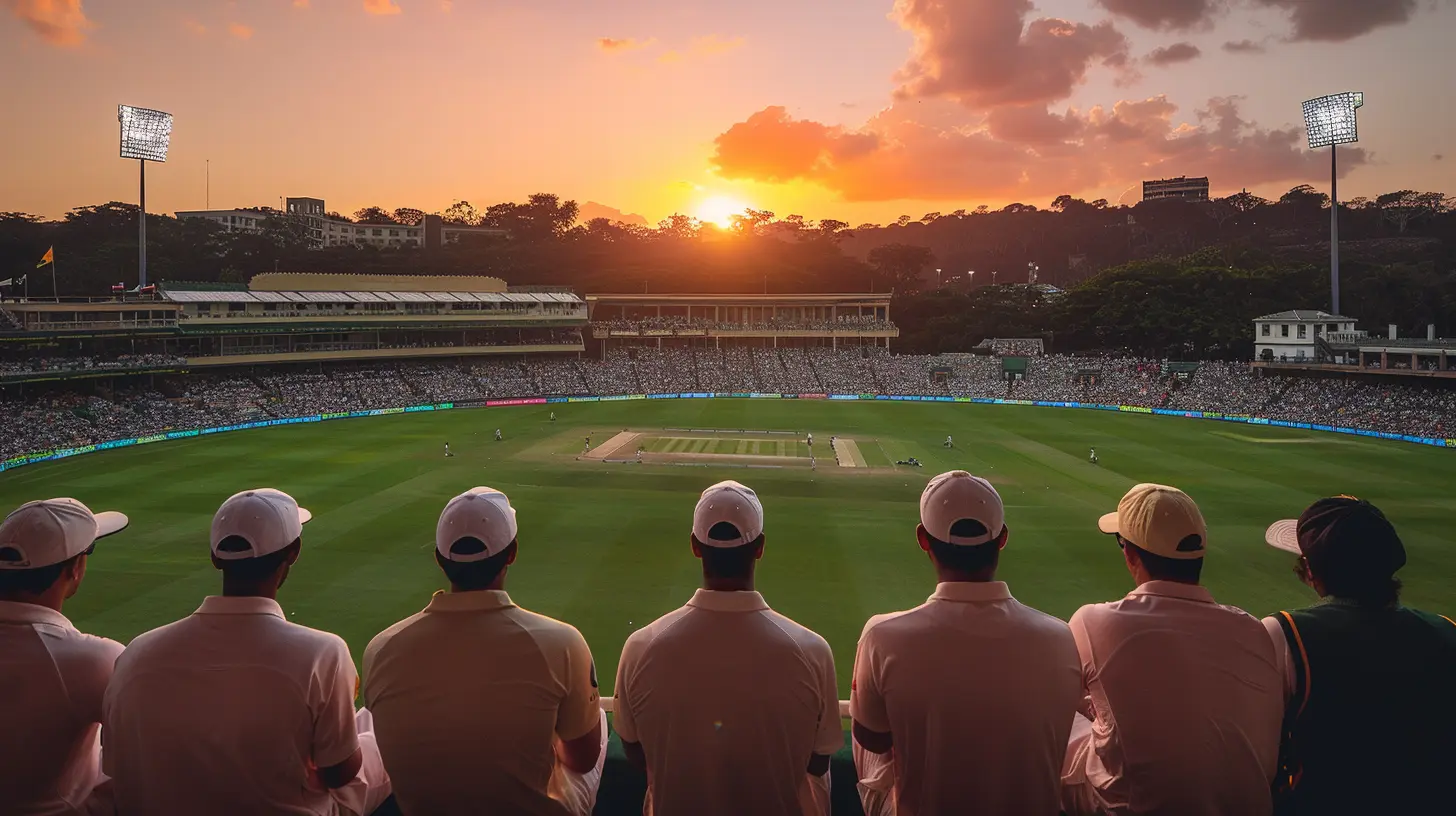 Cricket and Culture: How the Game Unites Nations