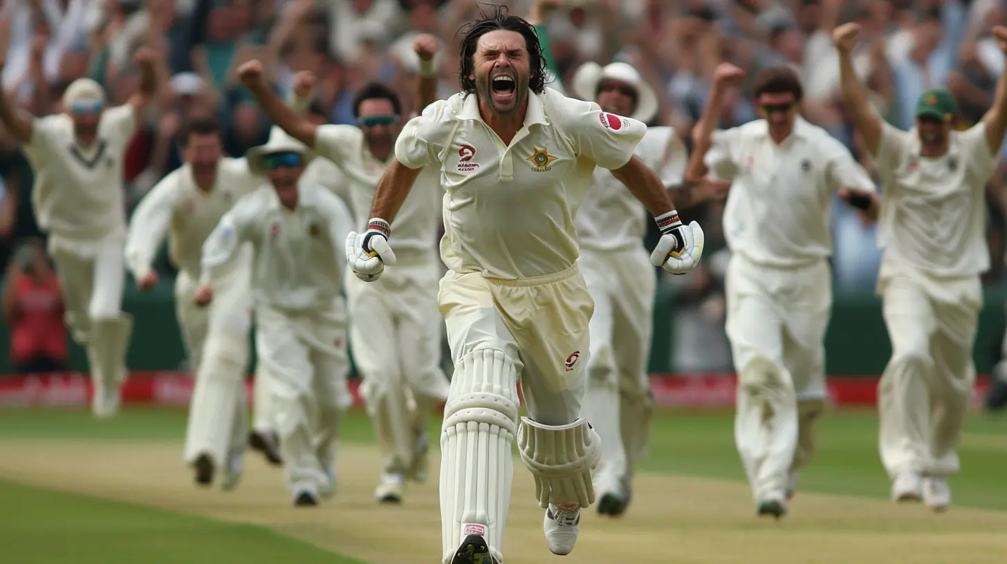Cricket’s Greatest Comebacks: When Teams Defied the Odds
