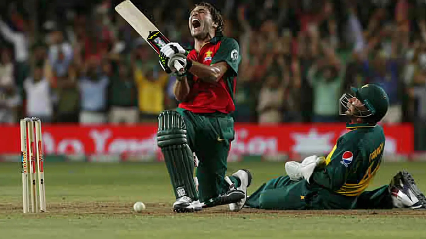 Cricket’s Greatest Comebacks: When Teams Defied the Odds