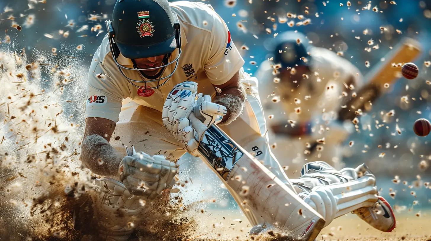 Crickets Greatest Partnerships: When Two Batsmen Take Control