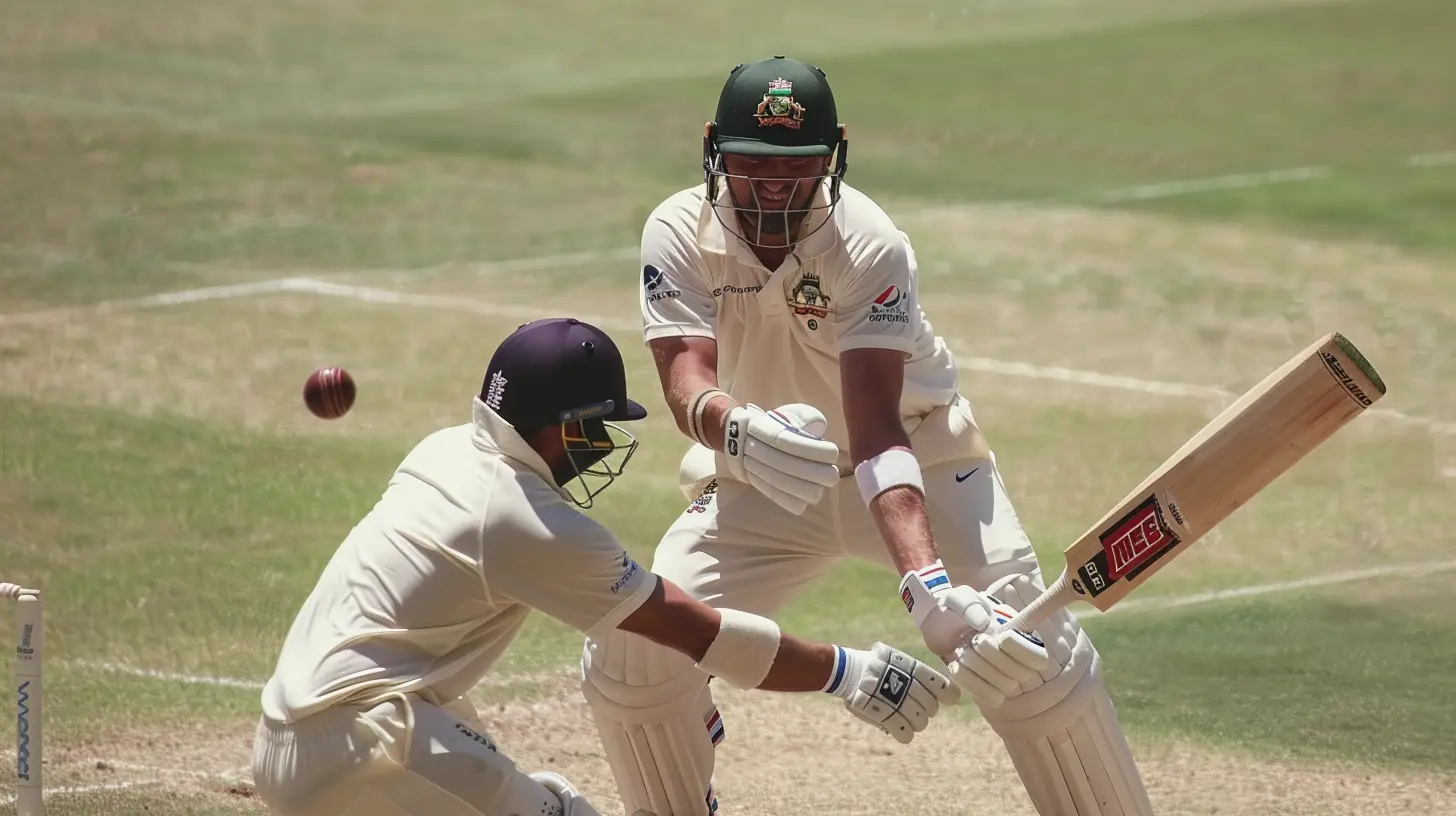 Crickets Greatest Partnerships: When Two Batsmen Take Control