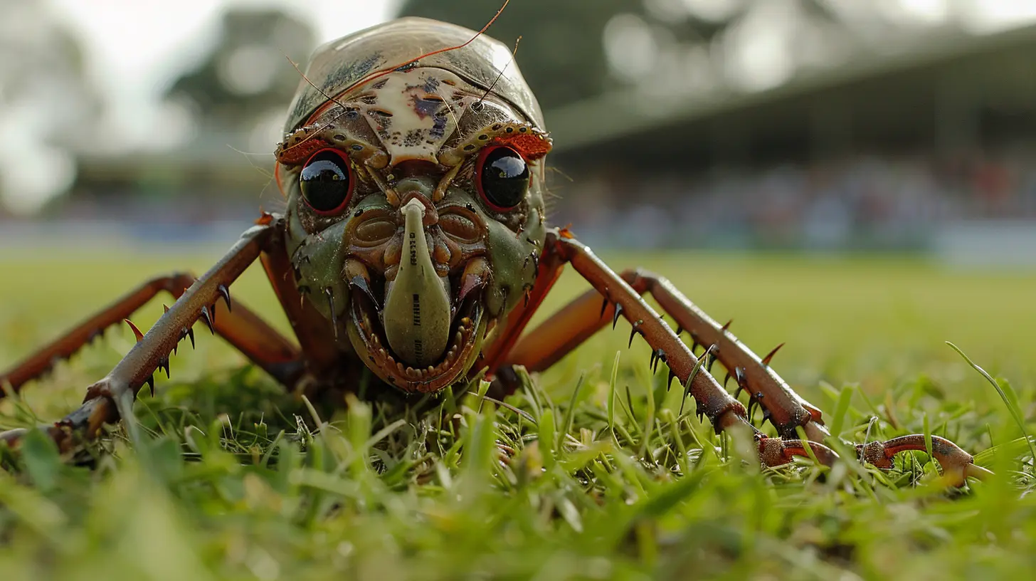 Cricket’s Most Iconic Moments Captured on Camera