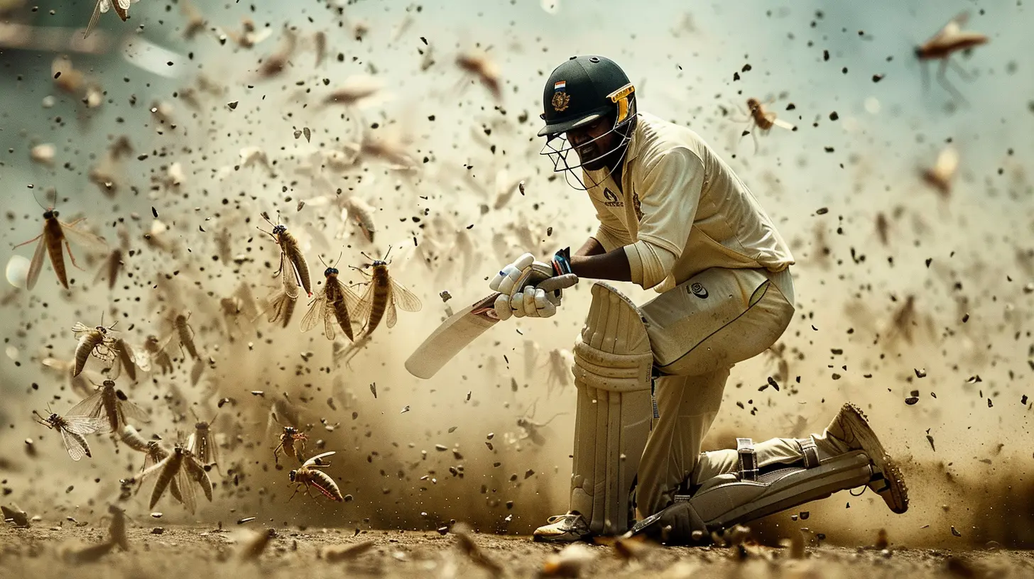 Cricket’s Most Iconic Moments Captured on Camera