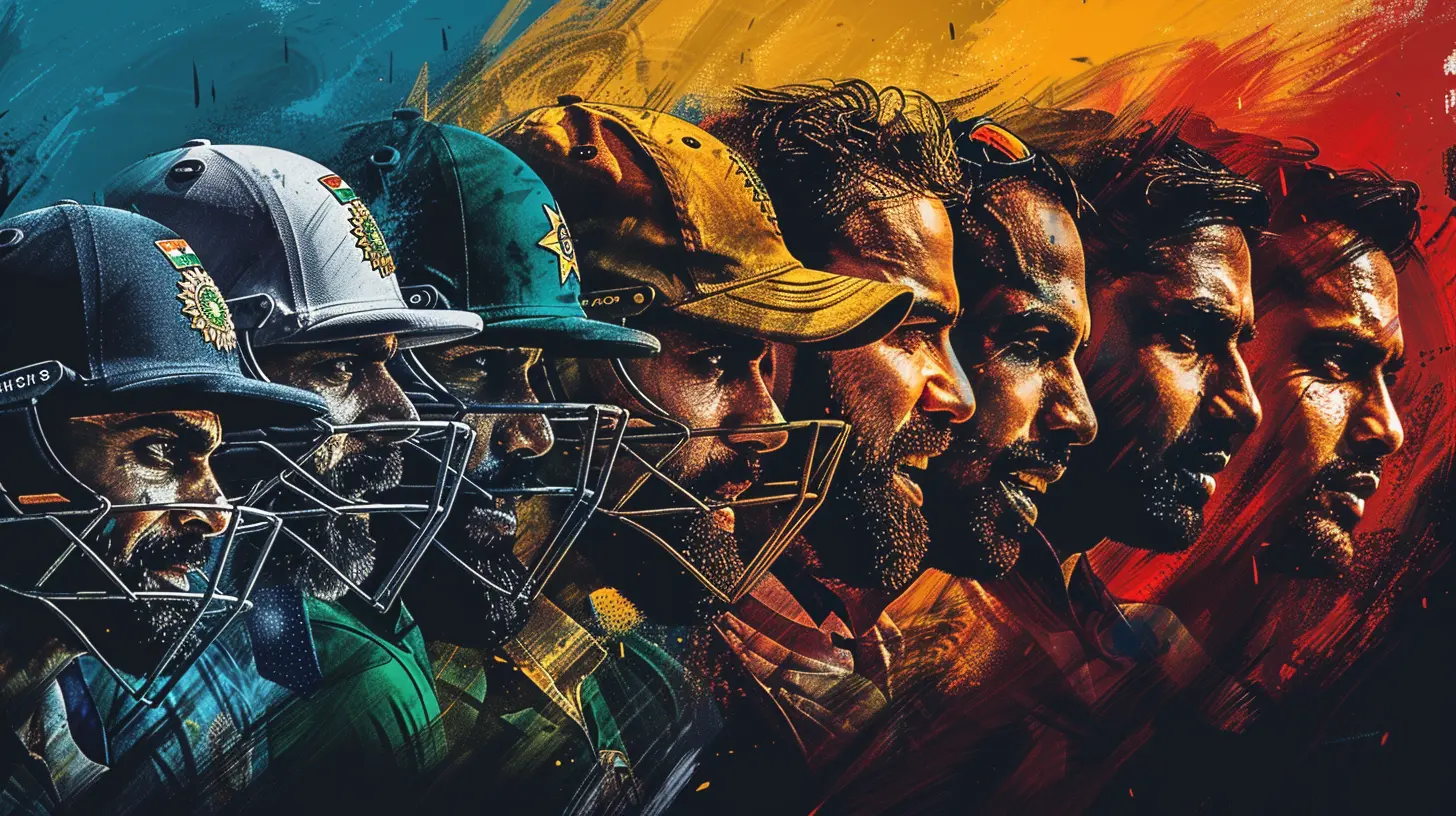 Cricket’s Most Innovative Captains and Their Tactics
