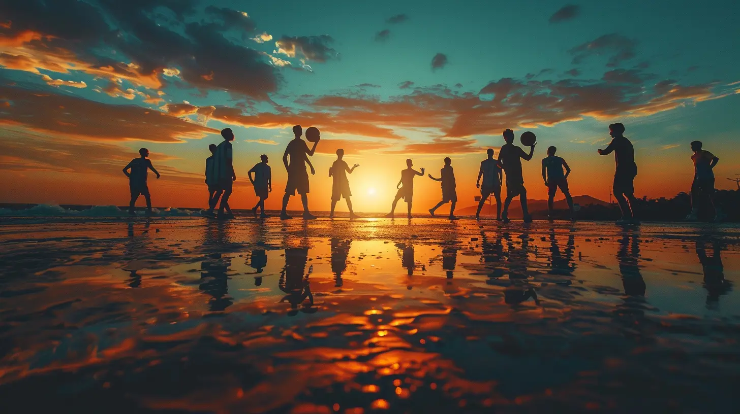 Dealing with Egos: Managing Star Players in a Team Setting