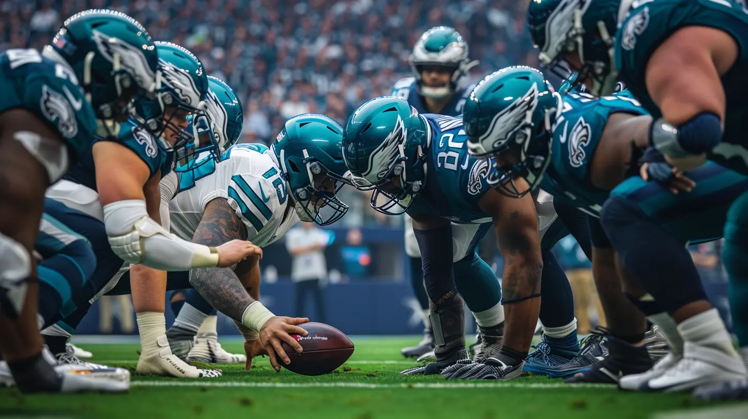 Defense Wins It: Defensive Dominance in the 2027 Opener