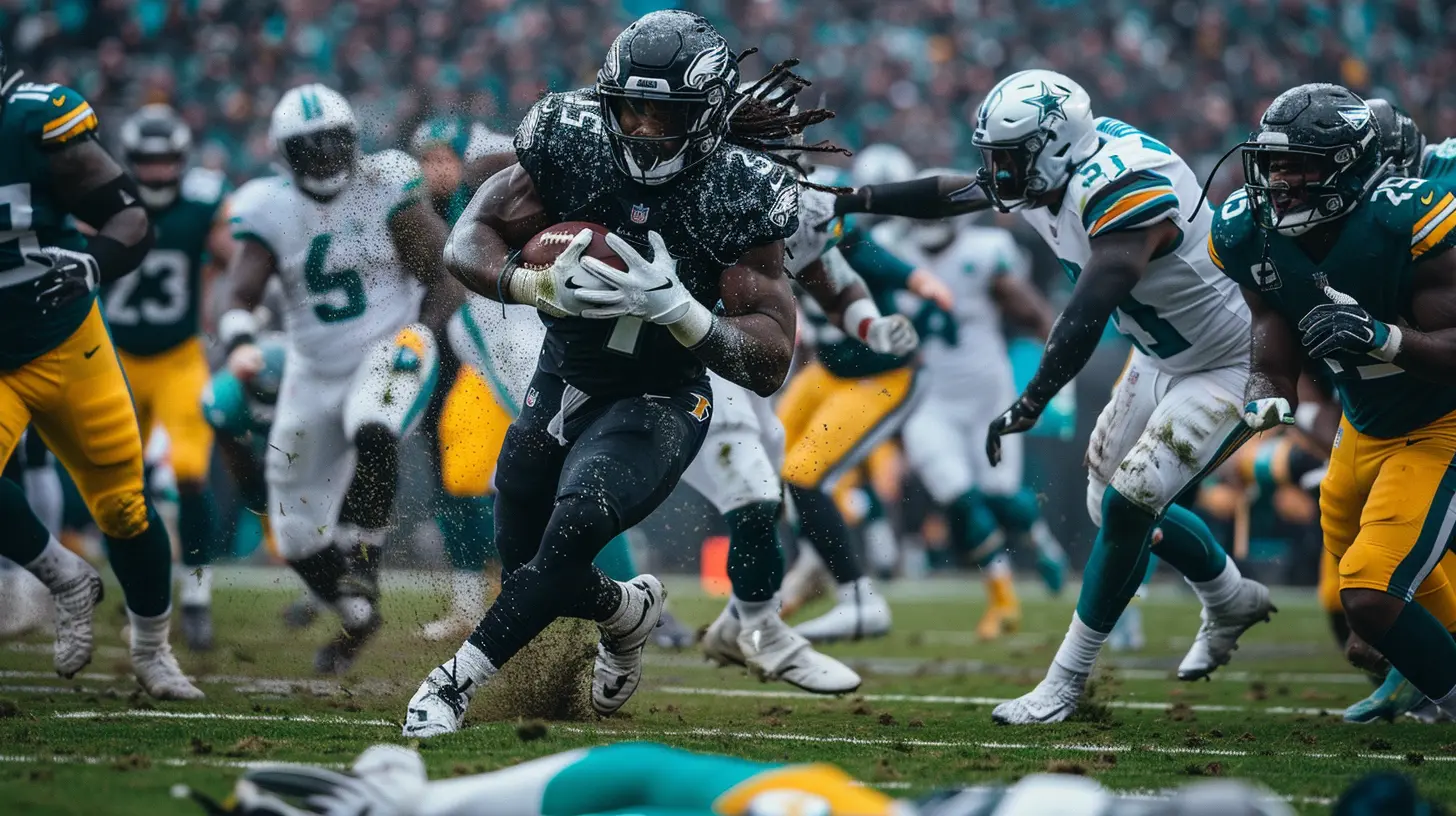 Defense Wins It: Defensive Dominance in the 2027 Opener