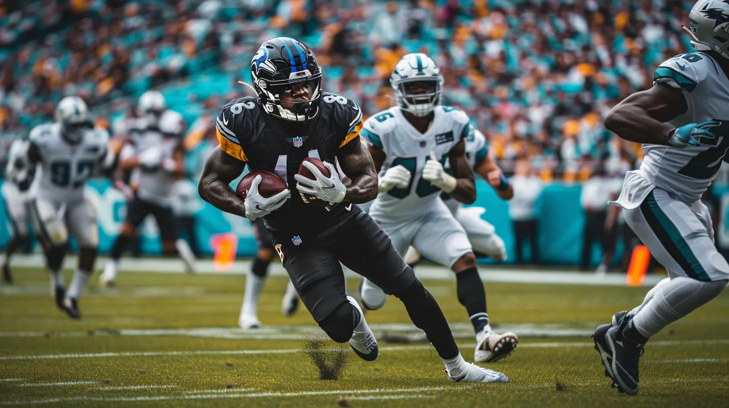 Defense Wins It: Defensive Dominance in the 2027 Opener
