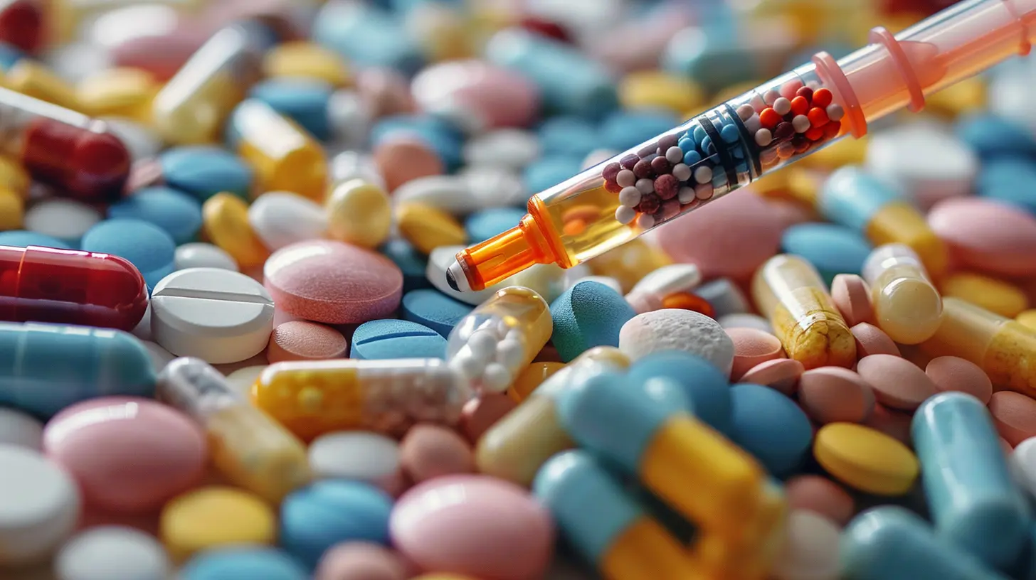 Designer Drugs: The New Frontier in Doping