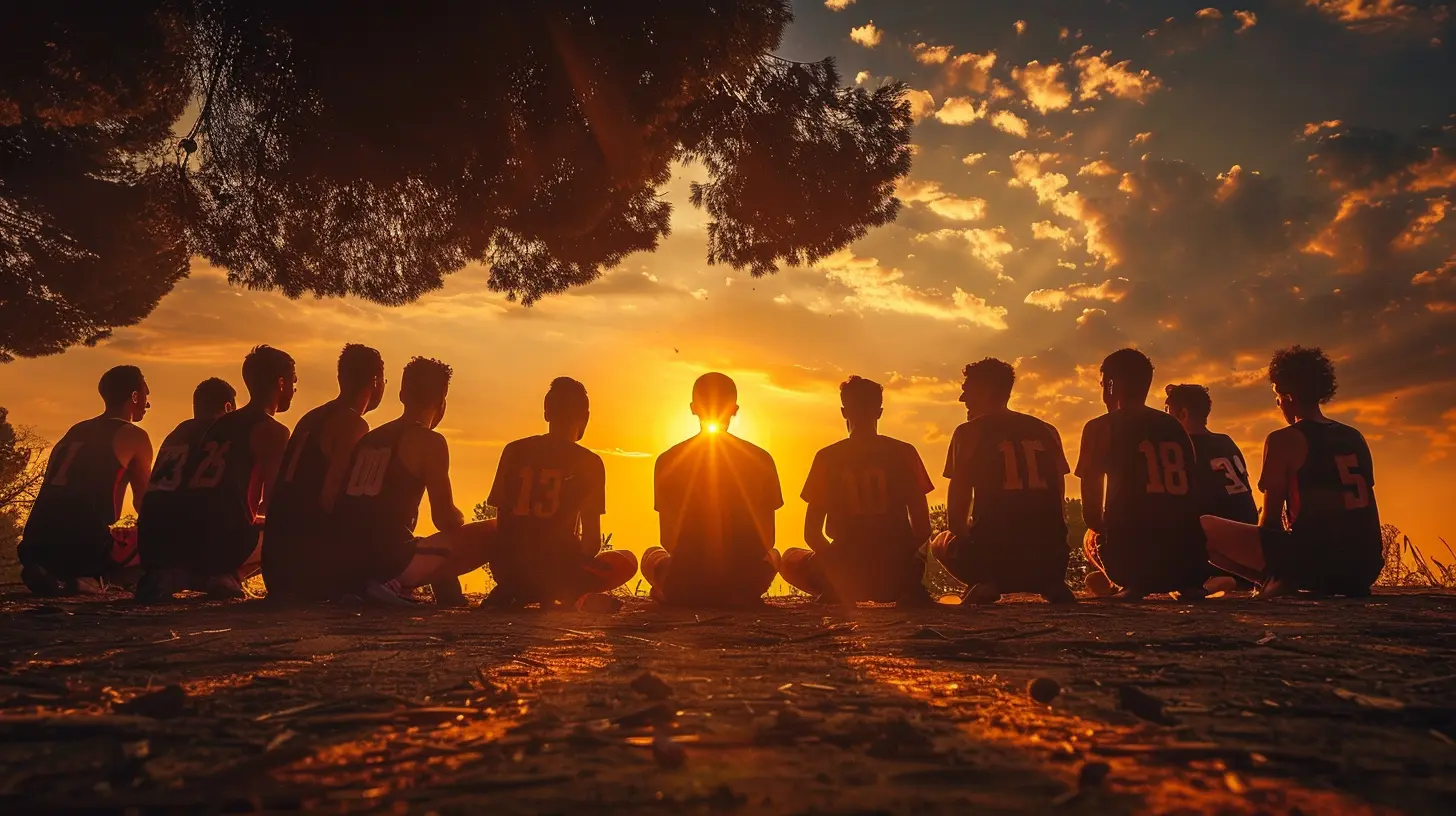Developing a Strong Bench: Why Depth Matters in Team Sports