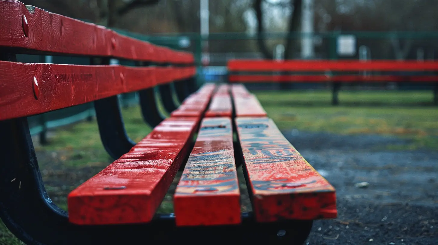 Developing a Strong Bench: Why Depth Matters in Team Sports