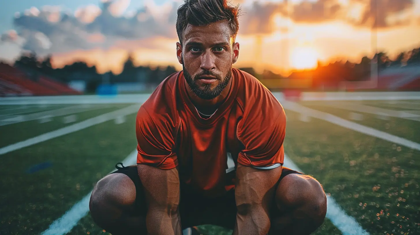 Developing Grit in Sports: How to Stay Motivated Through Adversity