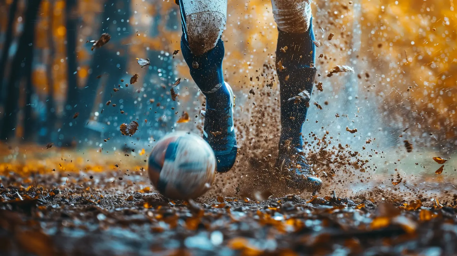 Developing Grit in Sports: How to Stay Motivated Through Adversity