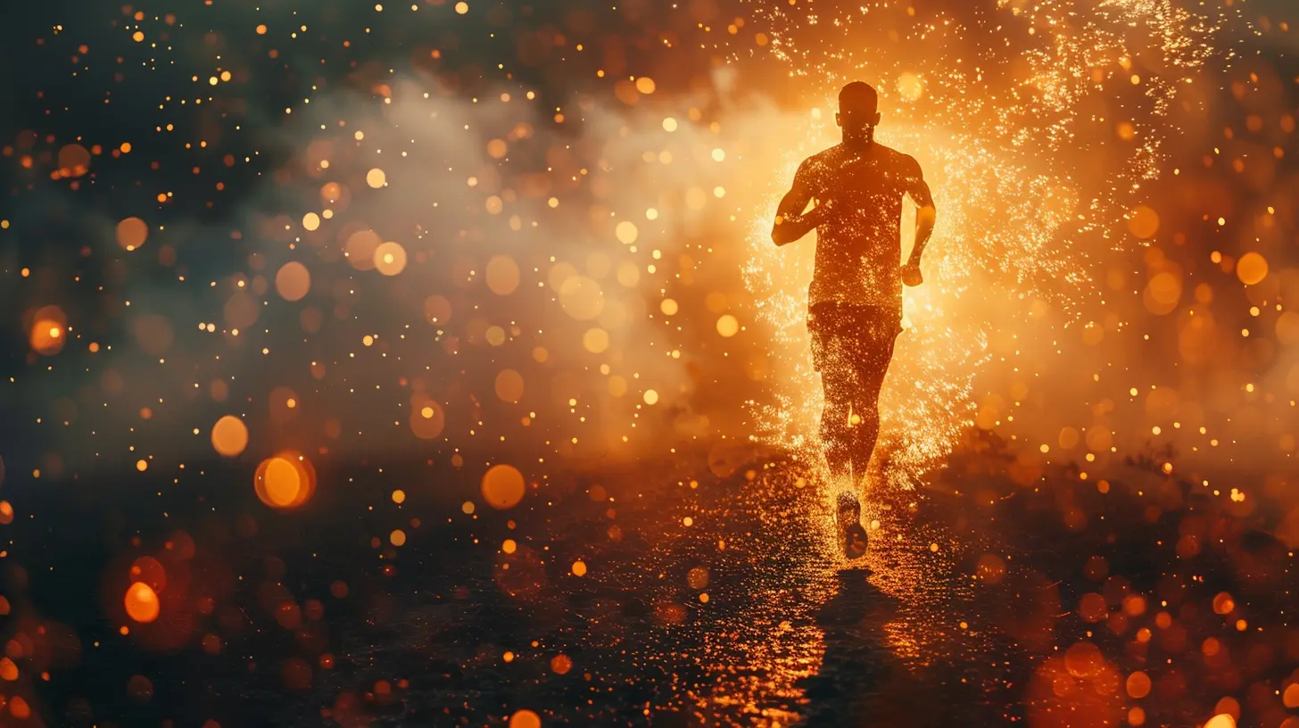 Developing Grit in Sports: How to Stay Motivated Through Adversity
