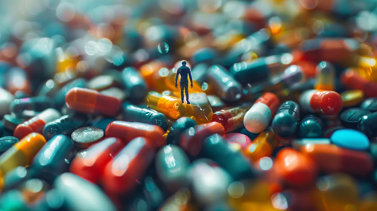 Doping and Its Effect on Long-Term Athlete Health