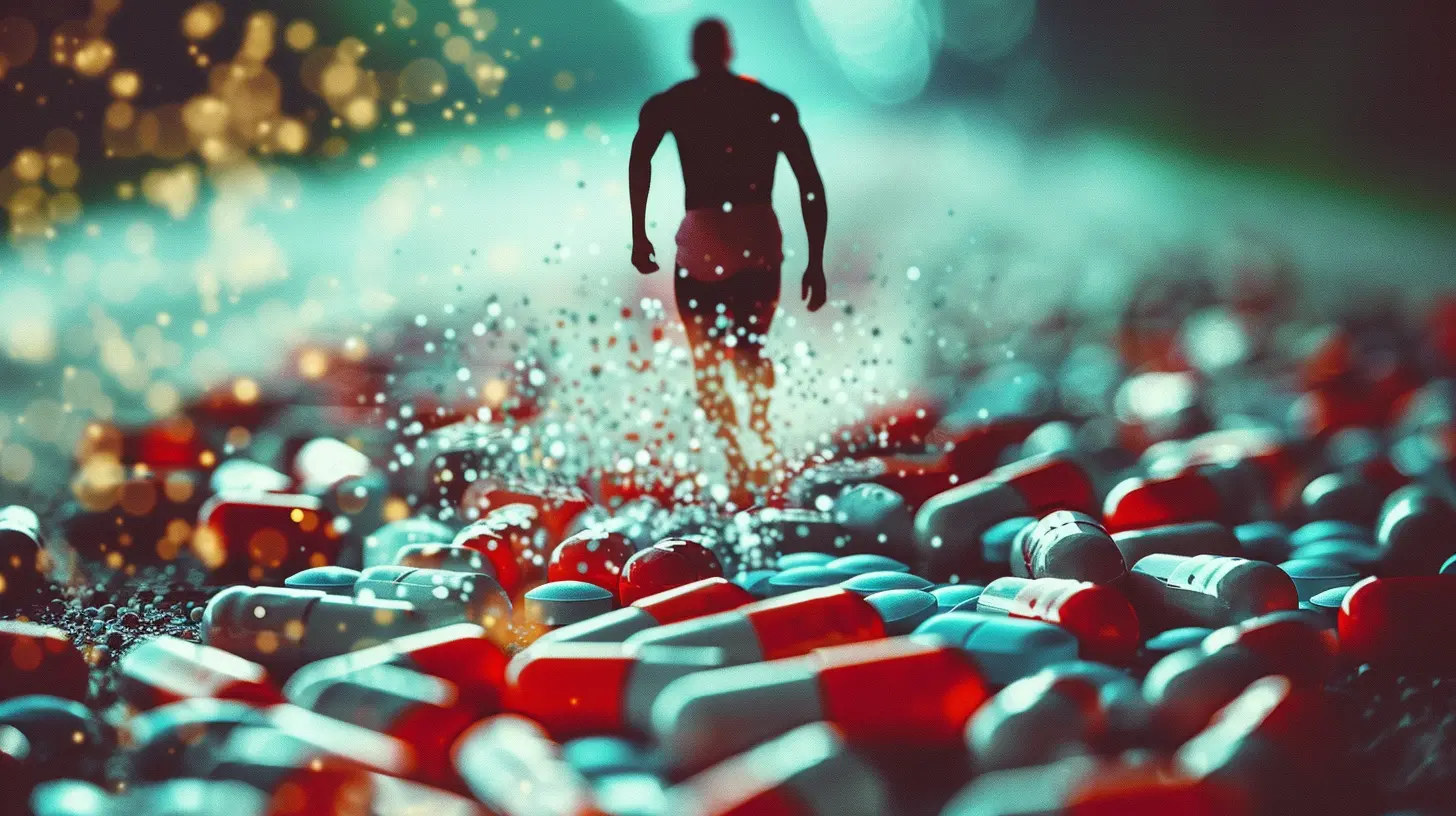Doping and Its Effect on Long-Term Athlete Health