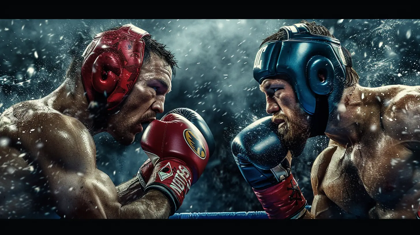 Epic Rivalries: When Sports Celebrities Go Head-to-Head