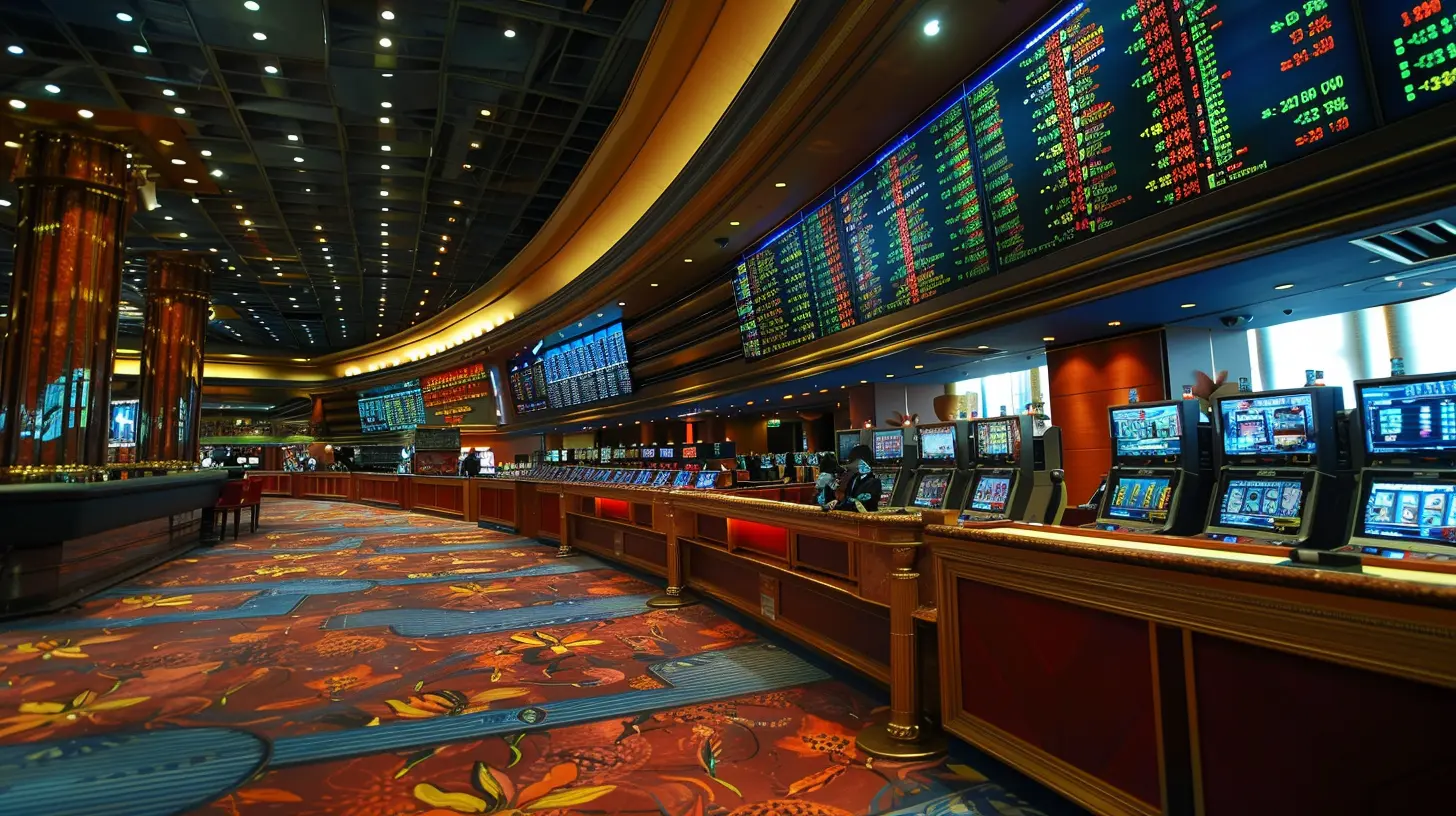 Exploring the Differences Between American and European Betting Markets