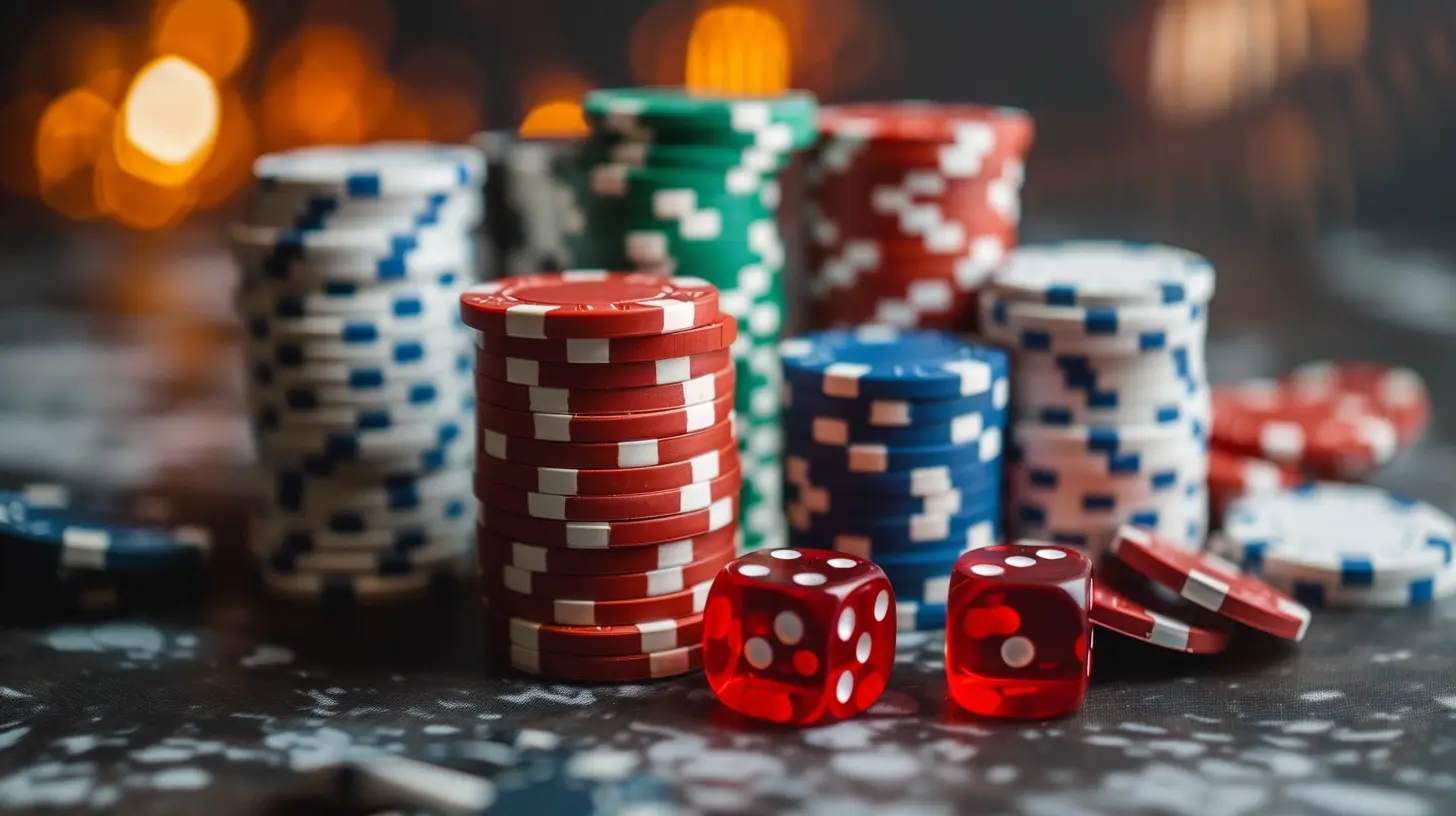 Exploring the World of Casino Sportsbooks: What Sets Them Apart?