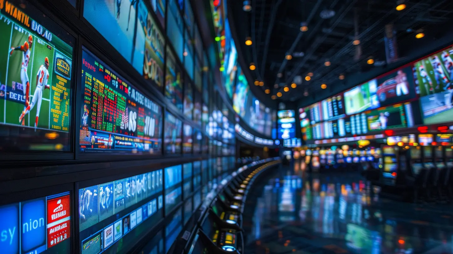 Exploring the World of eSports Betting: A New Frontier