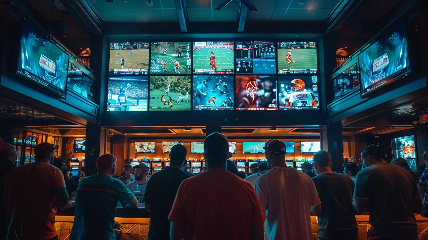 Exploring the World of eSports Betting: A New Frontier