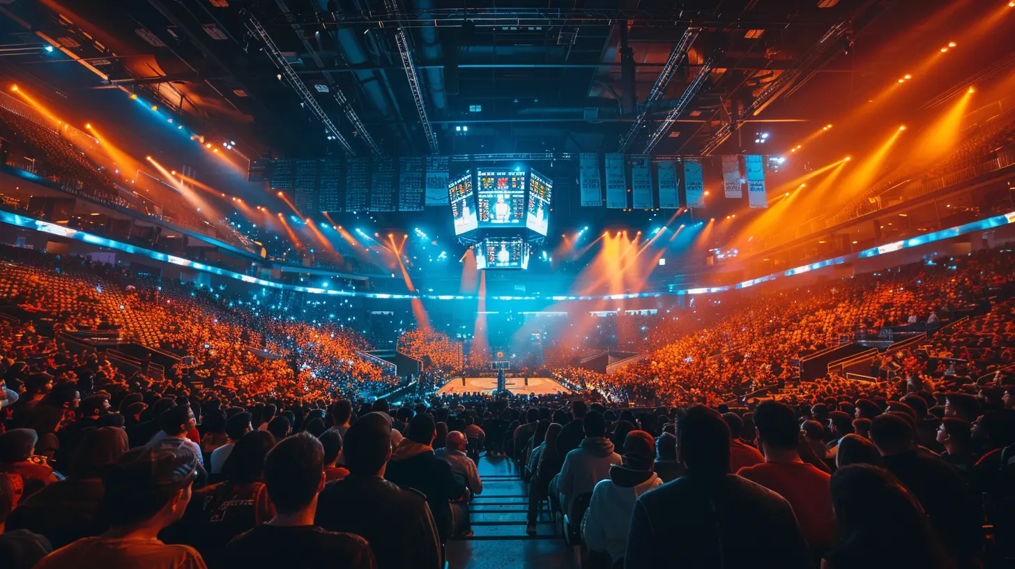 Exploring the World of eSports Betting: A New Frontier