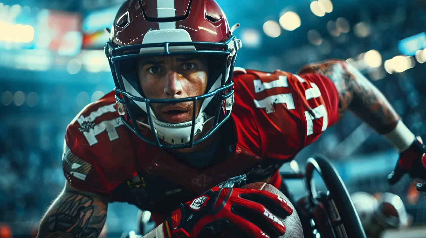 Famous Athletes Who Have Become Role Models for Mental Health Advocacy