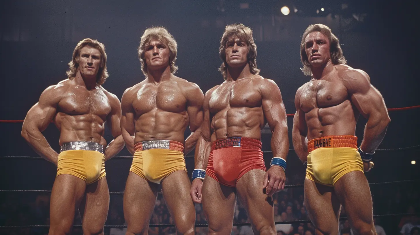 Famous Wrestling Families: Dynasties That Dominated the Sport