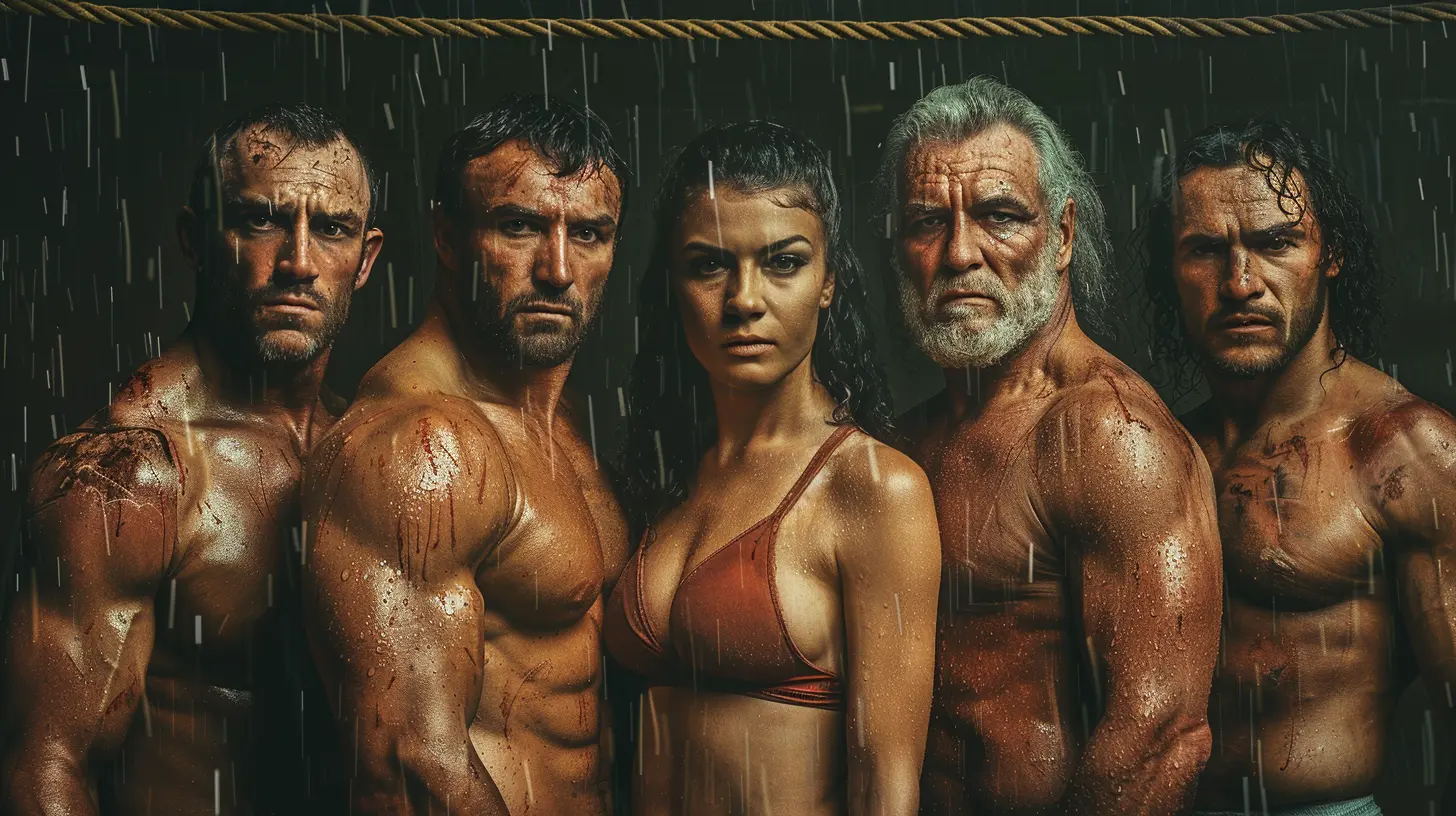 Famous Wrestling Families: Dynasties That Dominated the Sport