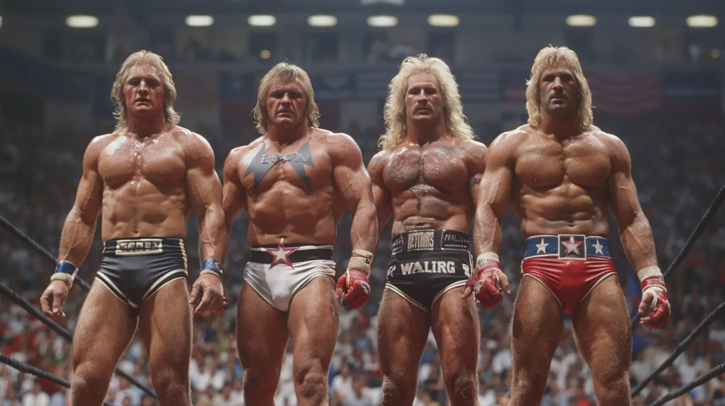 Famous Wrestling Families: Dynasties That Dominated the Sport