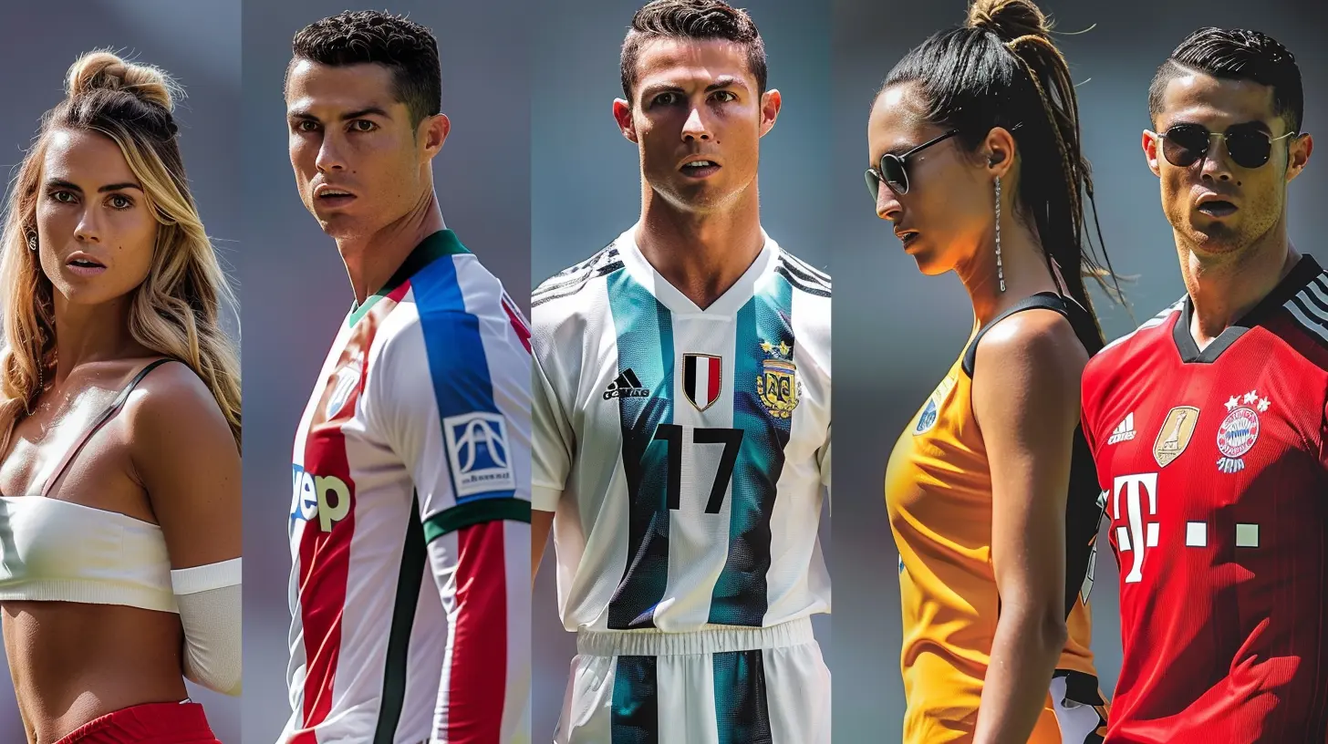 Fashion Icons of the Sports World: Athletes Who Redefined Style