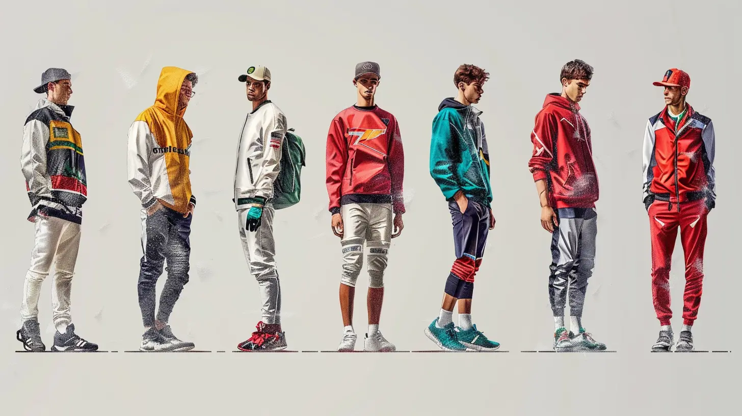 Fashion Icons of the Sports World: Athletes Who Redefined Style
