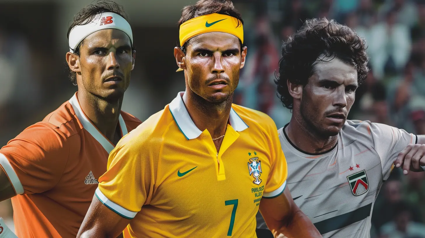 Fashion Icons of the Sports World: Athletes Who Redefined Style