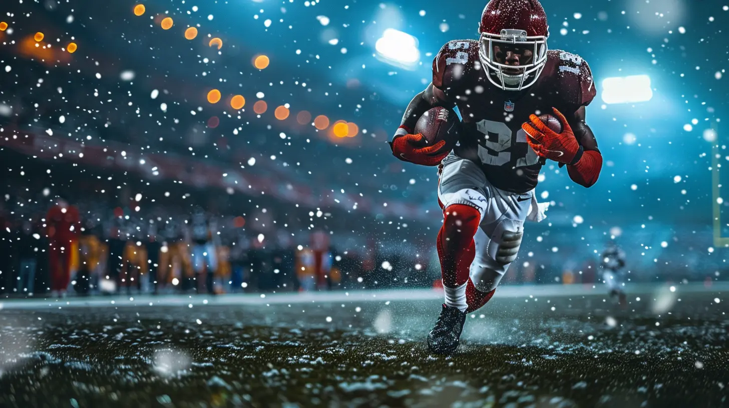 Free Agency Frenzy: The Art of Landing a Mega Contract