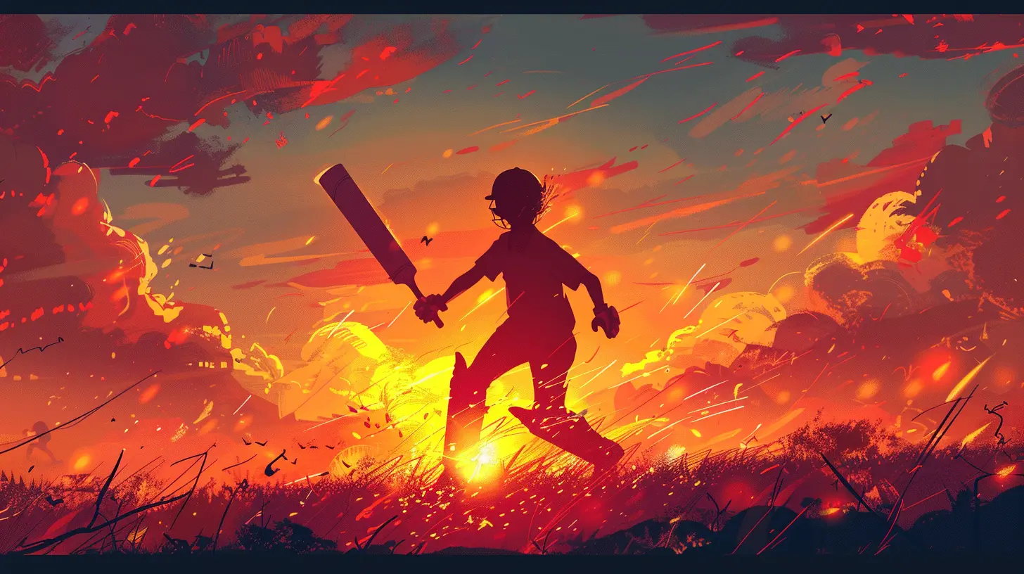 From Backyard to International: The Journey of Aspiring Cricketers