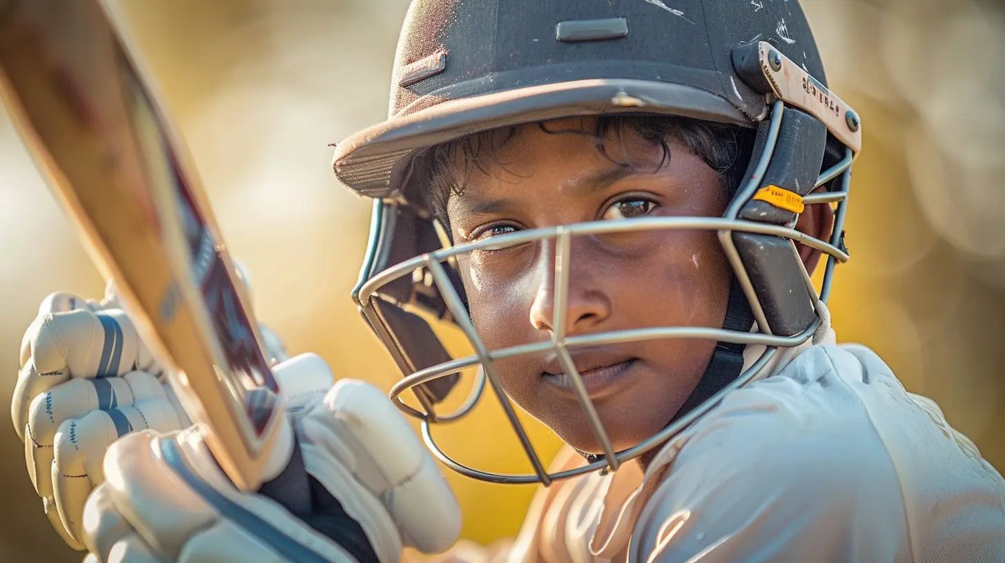 From Backyard to International: The Journey of Aspiring Cricketers