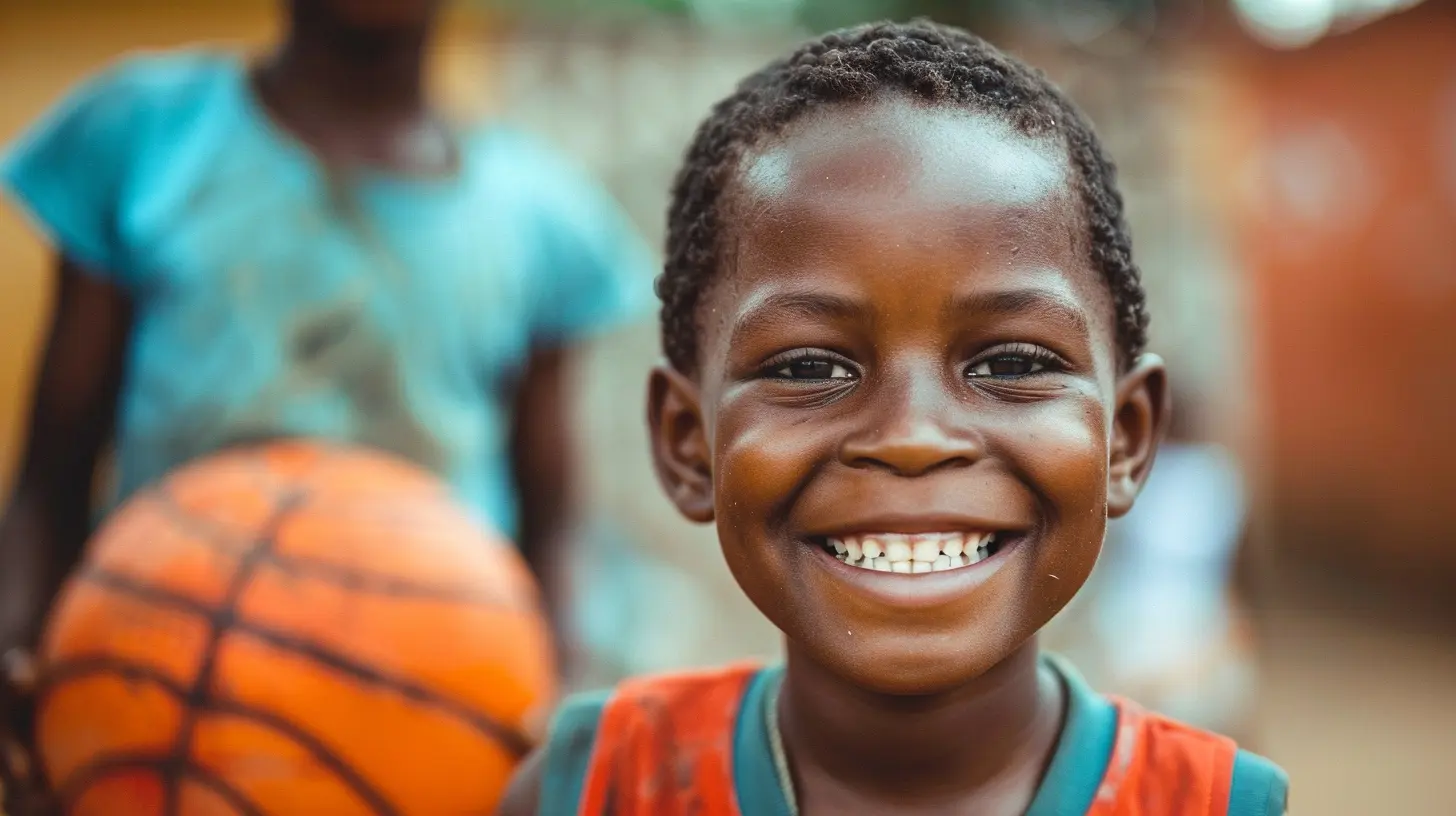 From Field to Philanthropy: How Athletes Inspire Change
