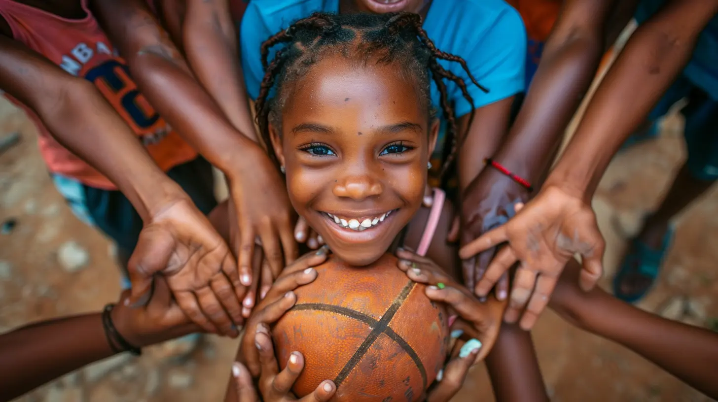 From Field to Philanthropy: How Athletes Inspire Change