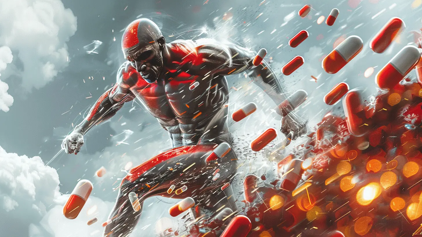 From Hero to Villain: The Fall of Doped Champions