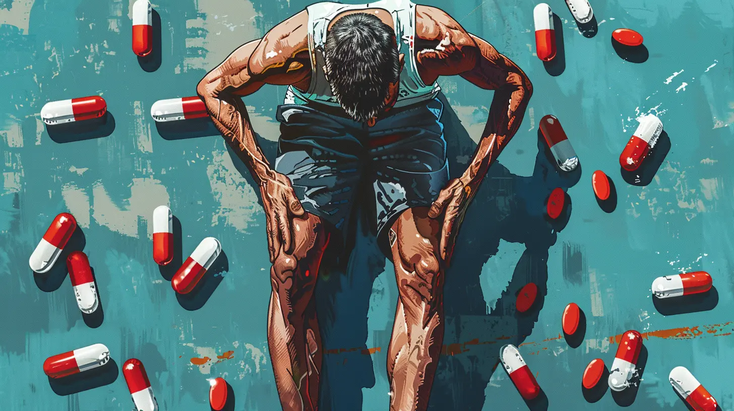 From Hero to Villain: The Fall of Doped Champions