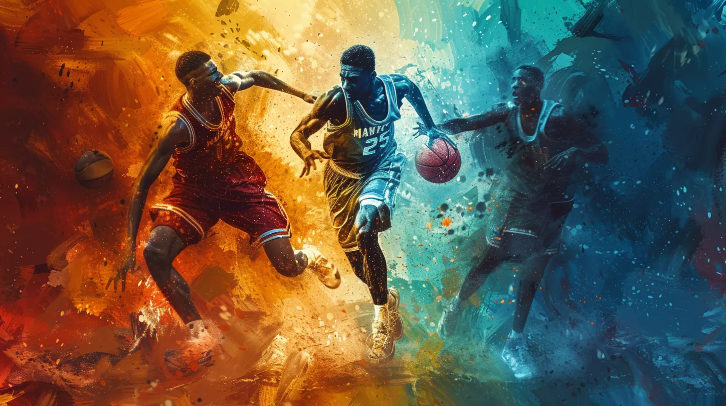 From MVP to Mentor: Athletes Who Are Giving Back to the Next Generation