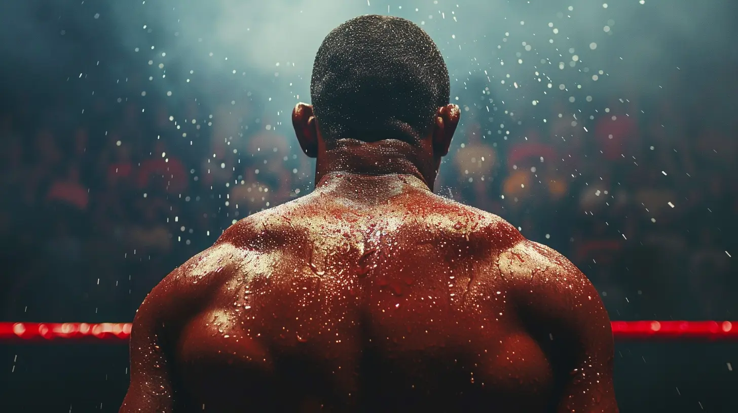 From Rookie to Champion: The Journey of a Wrestling Superstar