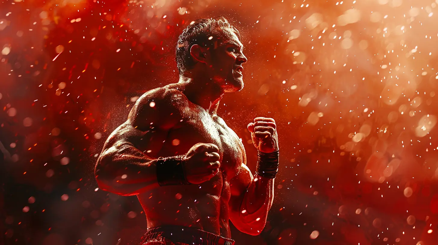 From Rookie to Champion: The Journey of a Wrestling Superstar